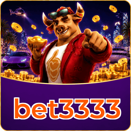 bet3333 Logo 2