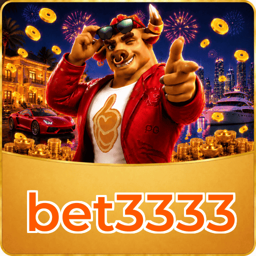 bet3333 Segurança Logo 1