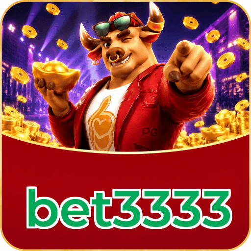 bet3333 Instalar Logo 3
