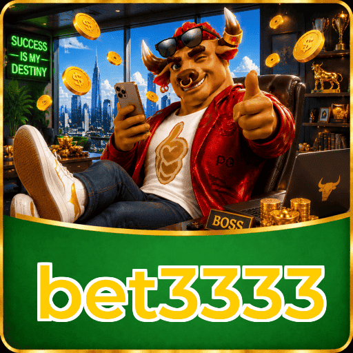 bet3333 Logo 3