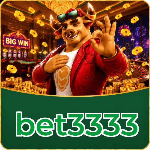 bet3333 Logo 1
